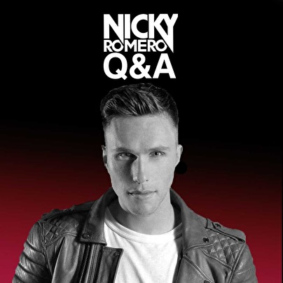 Appic & Partyflock Q&A met Nicky Romero