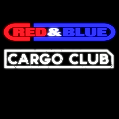 Red & Blue Cargo Club