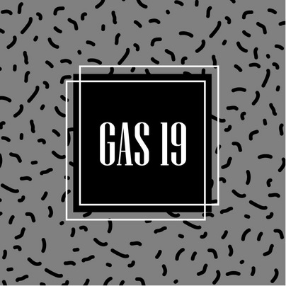 Gas 19 / Hidden Door