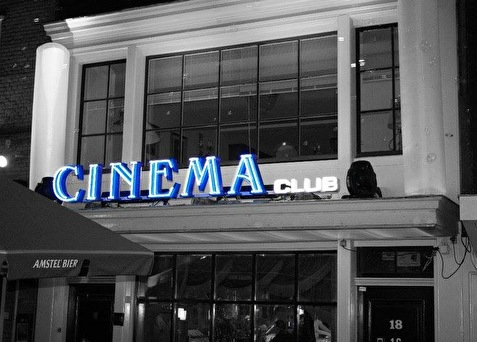Cinema Club/Café