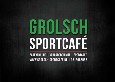 Grolsch Sportcafé