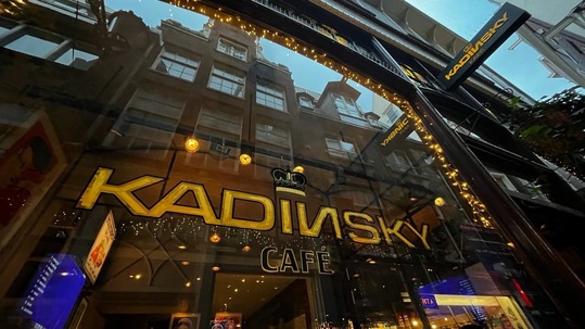 Kadinsky Café
