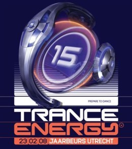 Time-table Trance Energy bekend
