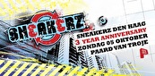 Sneakerz - 3 Year Anniversary