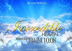 ‘Godd’ op Incredible Heaven!
