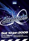 Volgende Euphoria in januari 2009