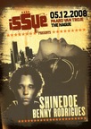 Issue presents Shinedoe & Benny Rodrigues