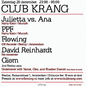 Club Krang invites