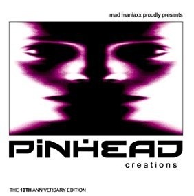 Pinhead Creations 10th Anniversary!