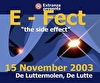 E-Fect #2 "the side effect"