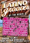 Latino Grooves at the Beach