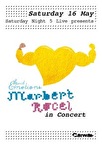 Saturday Night 5 Live presents Marbert Rocel in concert