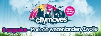 Citymoves Zwolle verplaatst naar zaterdag 8 augustus