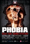 Fear.FM presenteert Phobia