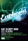 Euphoria opnieuw in 013 Tilburg