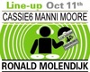 Ronald Molendijk draait op de DJ Club