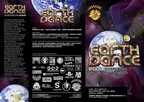 Internationale top DJs tijdens Namasté - Earthdance 2009