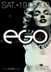 Ego in club Home