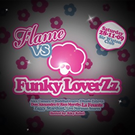 Flame vs Funky LoverZz