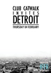 Club Catwalk invites Detroit