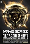 Powercore is terug op 5 februari in De Hoeve Groesbeek