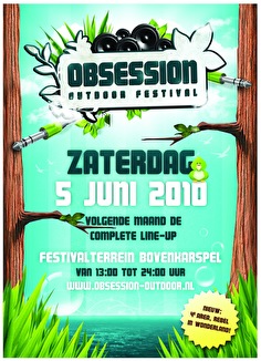 Obsession Outdoor Festival 2010