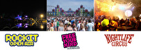 Verkoop early bird kaarten Rockit Open Air en Free Your Mind Festival van start