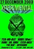 X-perimental 4Mula presents Techno/Early Rave/Oldschool