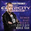 Brennan Heart City 2 City World Tour