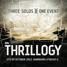 b2s presents Thrillogy 2012