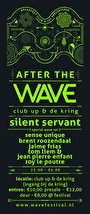 Wave Festival gaat door in Club Up