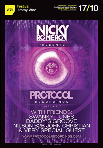 Nicky Romero's allereerste Protocol Recordings event en showcase tijdens ADE volledig uitverkocht