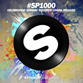 Spinnin' Records viert 1000e release