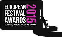 European Festival Awards uitgereikt