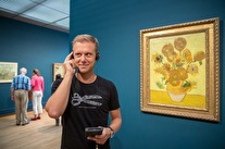 Van Gogh Museum en Armin van Buuren lanceren multimediatour