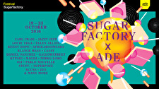 Sugarfactory trekt 6,5 duizend bezoekers tijdens ADE