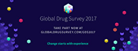 Lancering Global drug Survey 2017