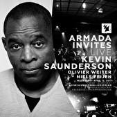 Techno legend Kevin Saunderson heads up new Armada Invites