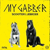Jebroer en Scooter brengen track 'My Gabber' uit