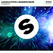 Lucas & Steve x Madison Mars verspreiden hun 'Stardust'