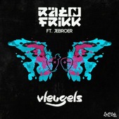 Rät N FrikK releasen track 'Vleugels' met Jebroer