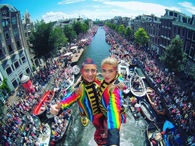 Gemeente Amsterdam denkt na over alcoholverbod op het water
