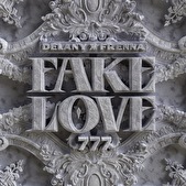 Frenna en Delany werken samen op 'Fake Love'