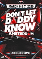 Don't Let Daddy Know announces huge return to the Ziggo Dome on March 6 & 7, 2020