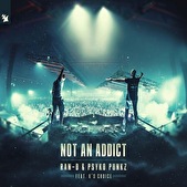 Ran-D en Psyko Punkz maken nieuwe versie van K's Choice-hit "Not an addict"
