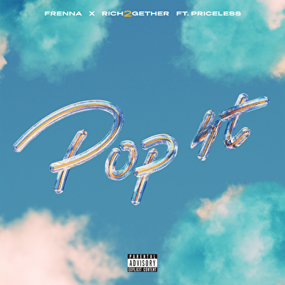 Frenna laat internationale ambities zien in nieuwe track 'Pop It'