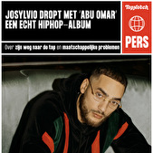 Josylvio dropt met Abu Omar een echt hiphop-album