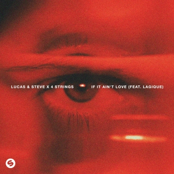 Lucas & Steve releasen track met dance-act 4 Strings