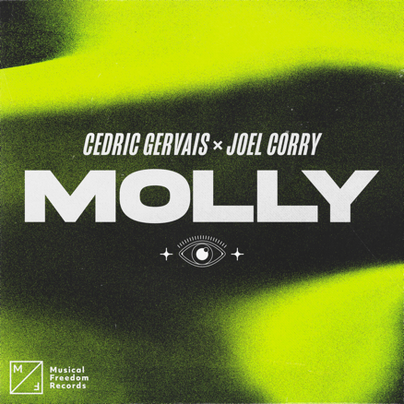 Cedric Gervais & Joel Corry Unite for Fresh Dose of Feel Good Hit, 'Molly'
