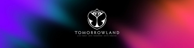 Luister naar de eerste DJ-mixen van Tomorrowland 2023 exclusief via Apple Music